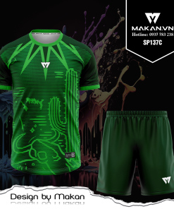 Đồ bóng đá MAKAN SP137