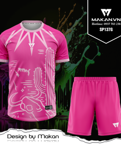 Đồ bóng đá MAKAN SP137
