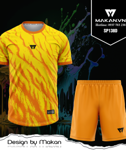 Đồ bóng đá MAKAN SP138
