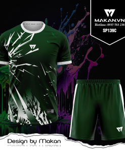 Đồ bóng đá MAKAN SP139