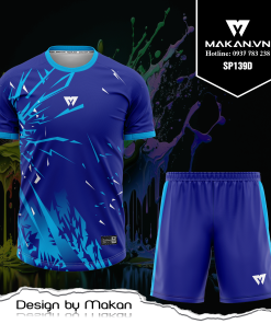 Đồ bóng đá MAKAN SP139
