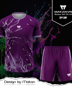 Đồ bóng đá MAKAN SP139