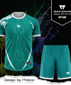 Đồ bóng đá MAKAN SP140