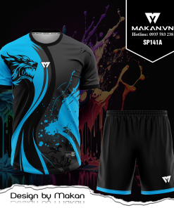 Đồ bóng đá MAKAN SP141