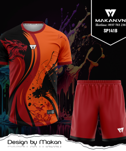 Đồ bóng đá MAKAN SP141