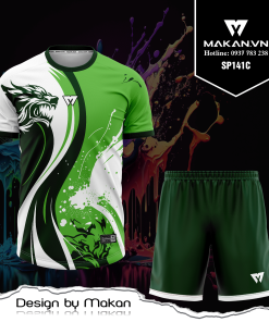Đồ bóng đá MAKAN SP141