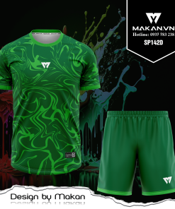 Đồ bóng đá MAKAN SP142