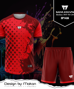 Đồ bóng đá MAKAN SP143