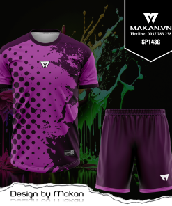 Đồ bóng đá MAKAN SP143