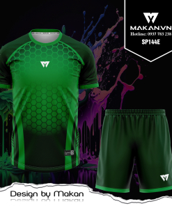 Đồ bóng đá MAKAN SP144