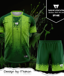 Đồ bóng đá MAKAN SP146