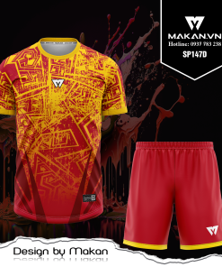 Đồ bóng đá MAKAN SP147