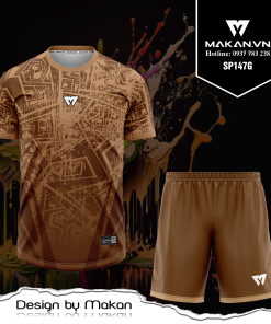 Đồ bóng đá MAKAN SP147