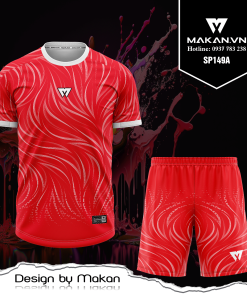 Đồ bóng đá MAKAN SP149
