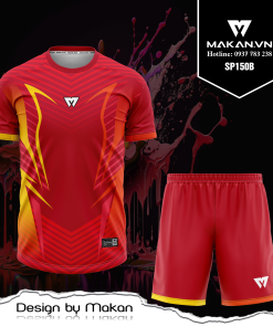 Đồ bóng đá MAKAN SP150