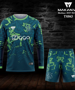 Áo GK thủ môn TM043