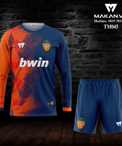 Áo GK thủ môn TM045