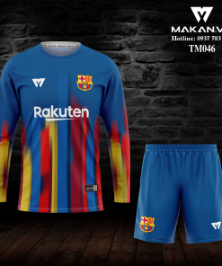 Áo GK thủ môn TM046