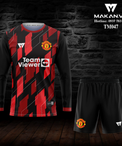 Áo GK thủ môn TM047