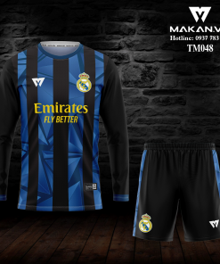 Áo GK thủ môn TM048