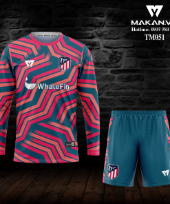 Áo GK thủ môn TM051
