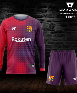 Áo GK thủ môn TM057