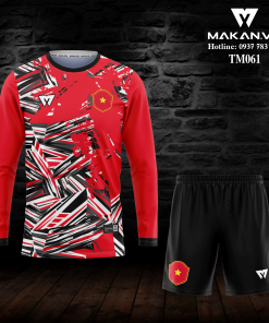 Áo GK thủ môn TM061