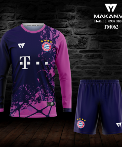 Áo GK thủ môn TM062