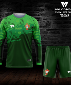 Áo GK thủ môn TM063