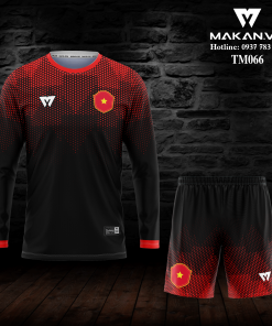 Áo GK thủ môn TM066