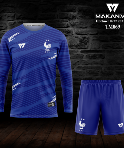 Áo GK thủ môn TM069