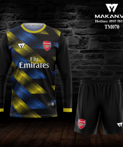 Áo GK thủ môn TM070
