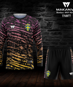 Áo GK thủ môn TM077