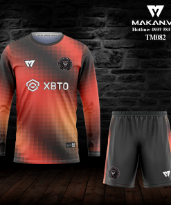 Áo GK thủ môn TM082