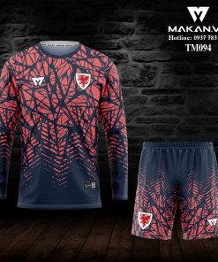 Áo GK thủ môn TM094