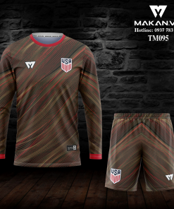 Áo GK thủ môn TM095