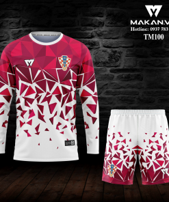 Áo GK thủ môn TM100