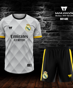 Áo Đấu Real Madrid BD1480