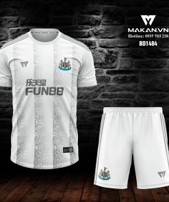 Áo bóng đá CLB Newcastle BD1484