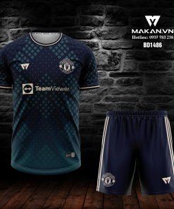 Áo Đấu MU BD1486
