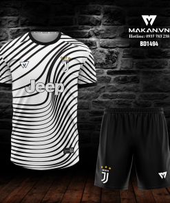 Áo đấu Juventus BD1494