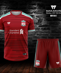 Áo Đấu Liverpool BD1541