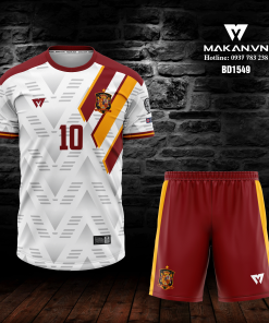 Áo bóng đá đội tuyển Tây Ban Nha BD1549