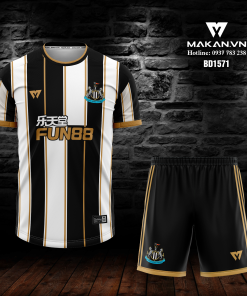 Áo bóng đá CLB Newcastle BD1571