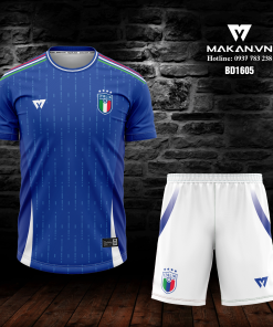 Áo đội tuyển Italy BD1605