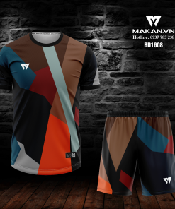 Áo bóng đá BD1608