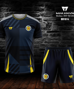 Áo bóng đá đội tuyển Scotland BD1614