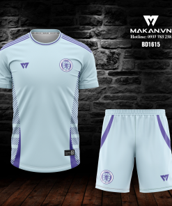 Áo bóng đá đội tuyển Scotland BD1615