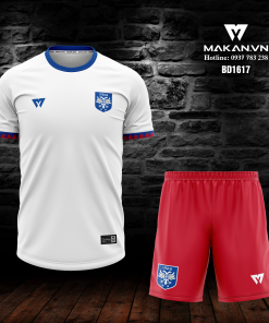 Áo bóng đá đội tuyển Serbia BD1617