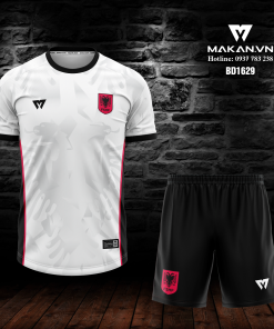 Áo bóng đá đội tuyển Albania BD1629